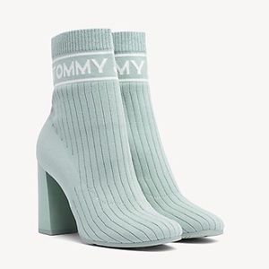 Tommy Hilfiger Knit Heel